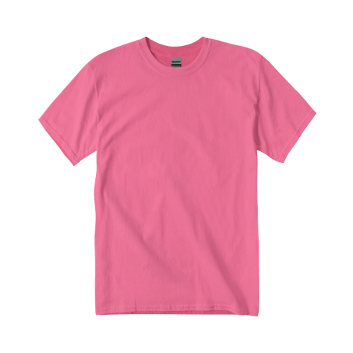 short sleeve t/shirt pink