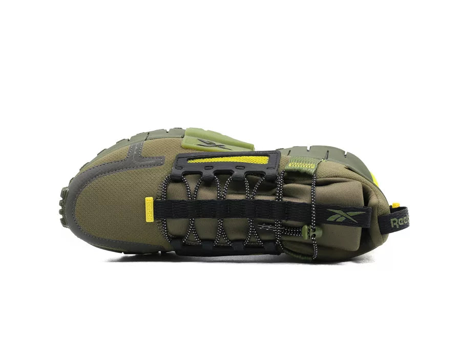 REEBOK ZIG KINETICA EDGE GREEN