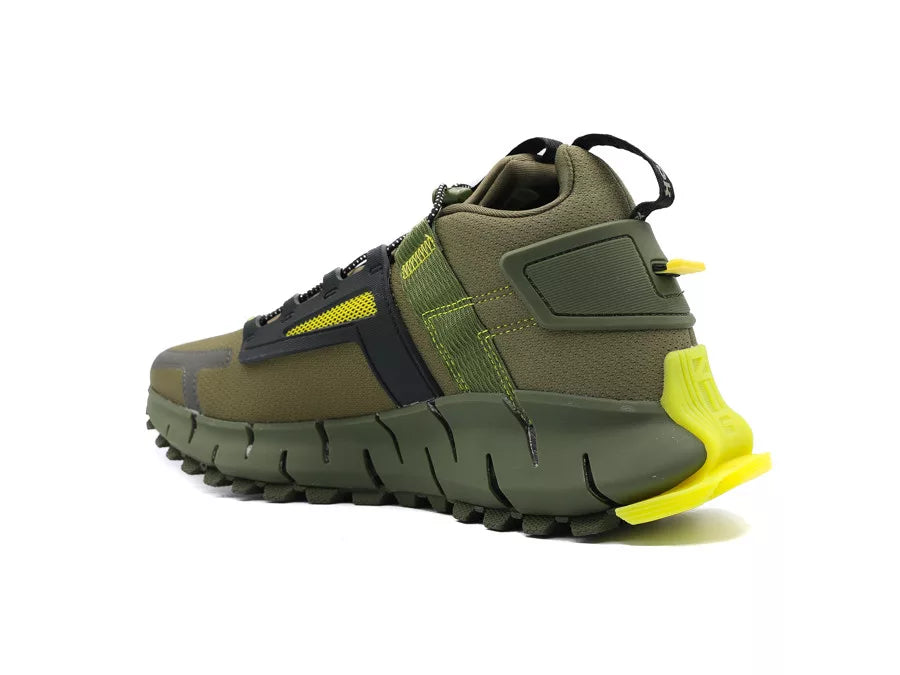 REEBOK ZIG KINETICA EDGE GREEN