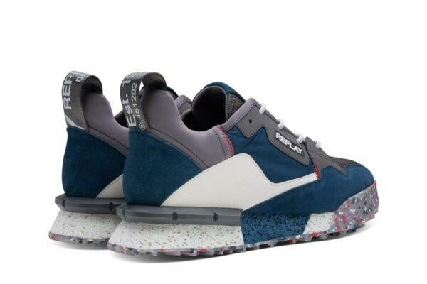 REPLAY FIELD MELT CLASSIC BLUE