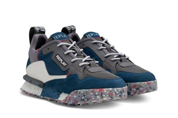 REPLAY FIELD MELT CLASSIC BLUE