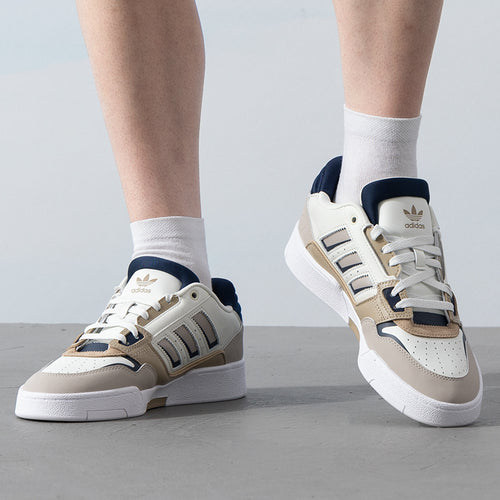 ADIDAS ORIGINALS DROP STEP LOW