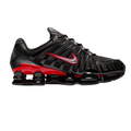 NIKE AIR MAX SHOX TL BLACK-ORANGE