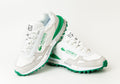 LACOSTE ELITE ACTIVE JET GREEN/WHITE