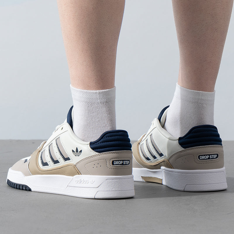 ADIDAS ORIGINALS DROP STEP LOW