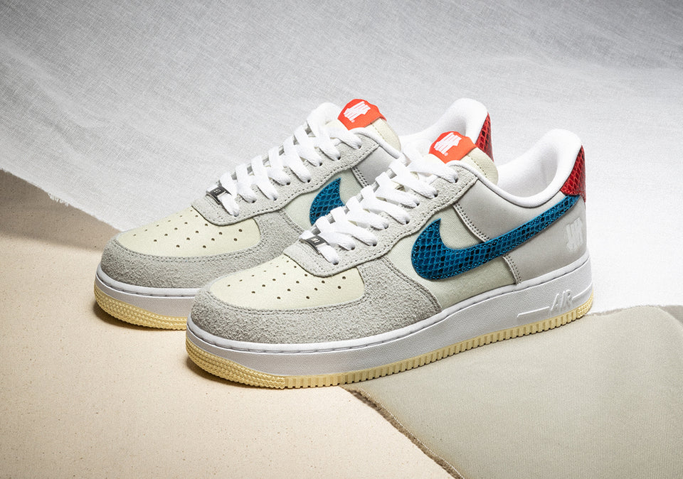 NIKE AIR FORCE 1 LOW X UNDEFEATED