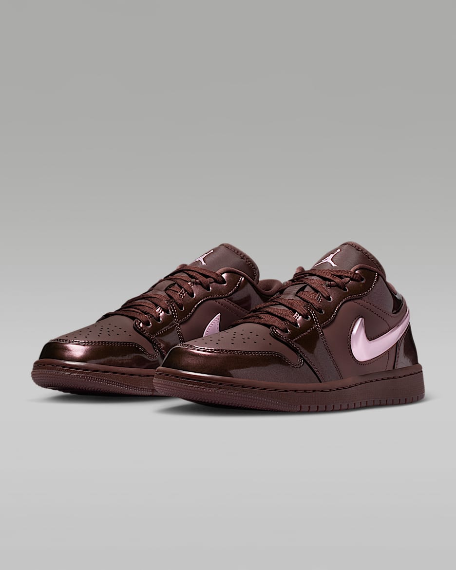 JORDAN 1 LOW WOMAN'S SNEAKER