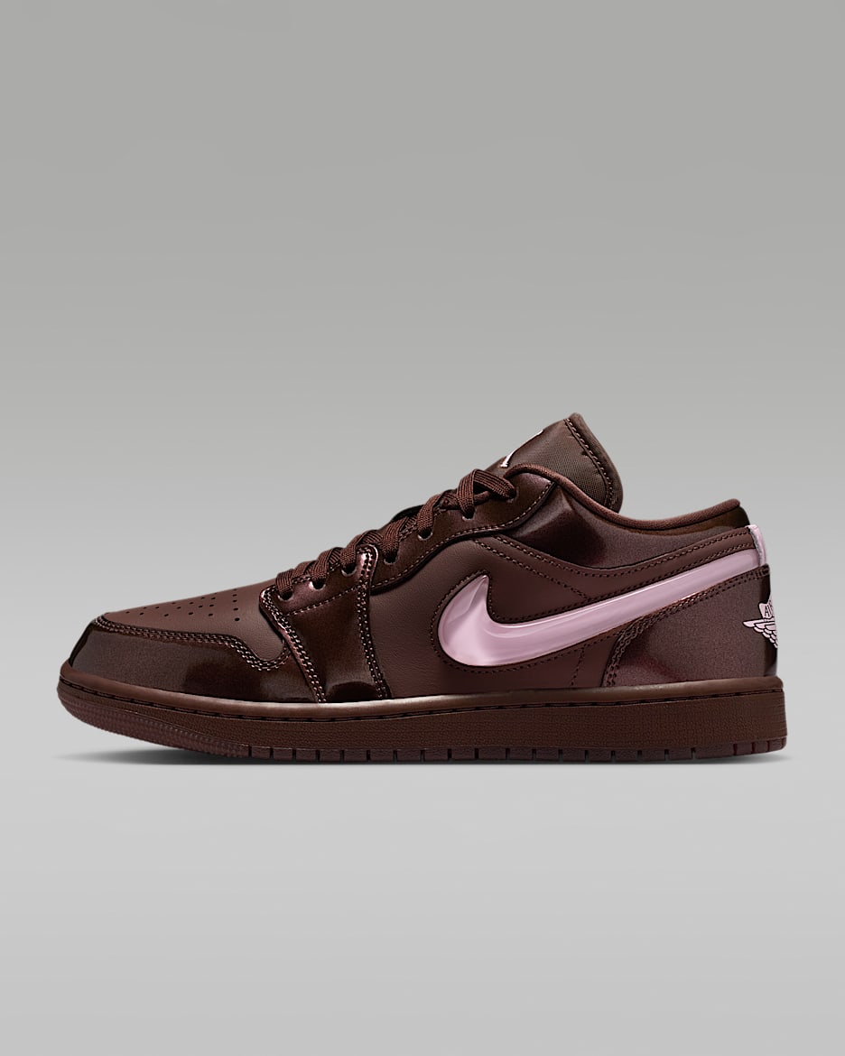 JORDAN 1 LOW WOMAN'S SNEAKER