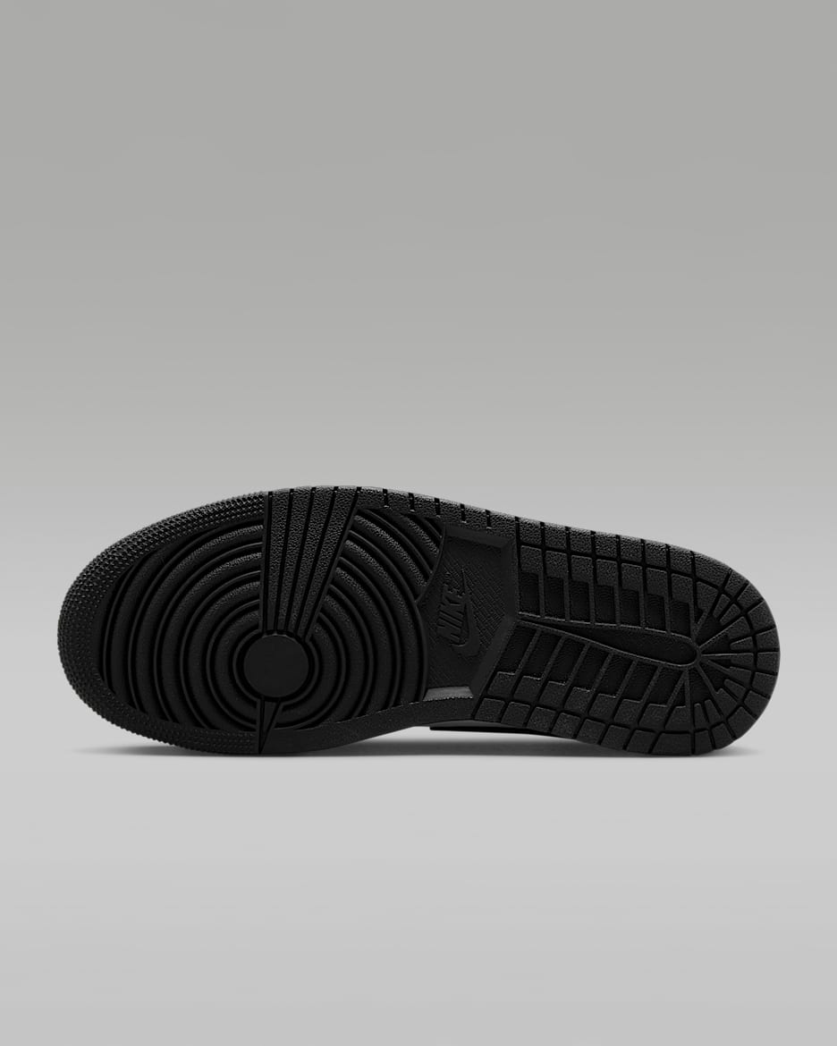 NIKE AIR JORDAN 1 RETRO OG BLACK/WHITE