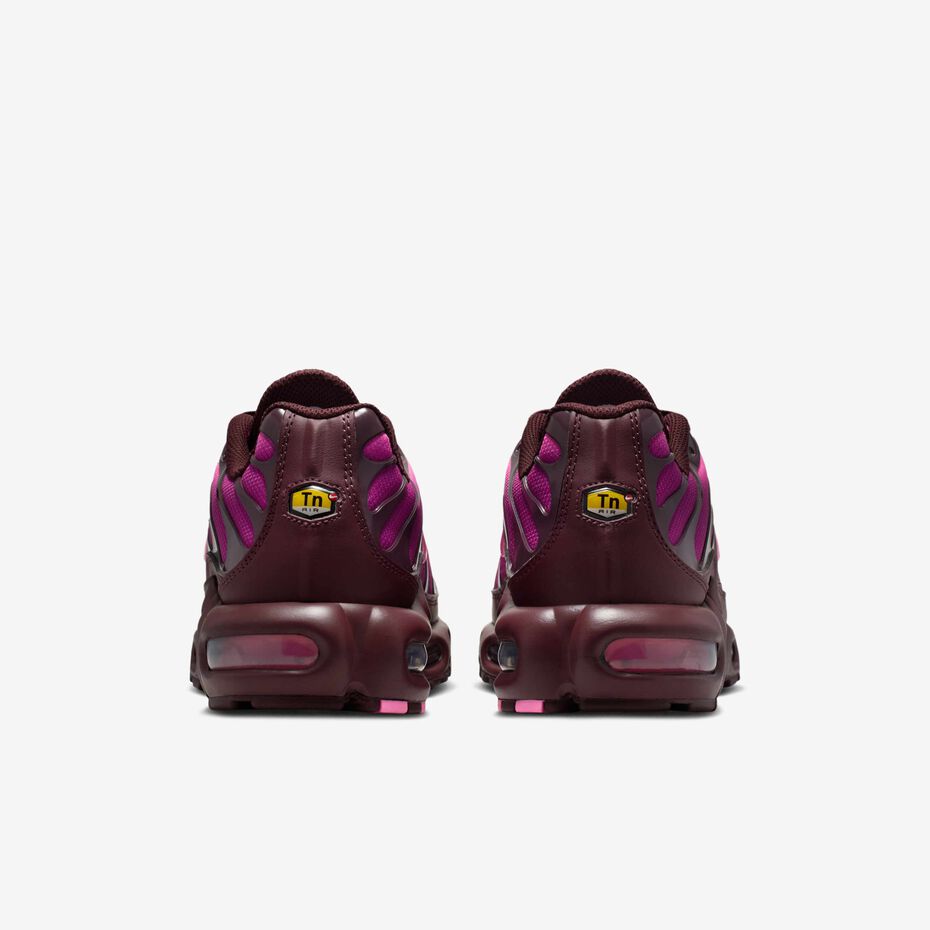 NIKE AIR MAX PLUS | BURGUNDY CRUSH/PINK SPELL