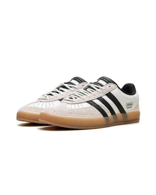 BAD BUNNY X ADIDAS GAZELLE INDOOR "BENITO"
