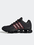 ADIDAS ORIGINALS MEN'S MEGARIDE  BLACK/RED