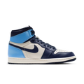 NIKE AIR JORDAN 1 RETRO HIGH OG OBSIDIAN/UNIVERSITY BLUE