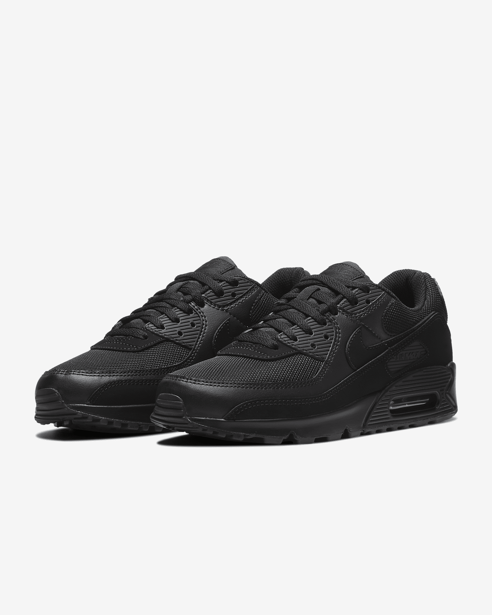 NIKE AIR MAX 90 BLACK