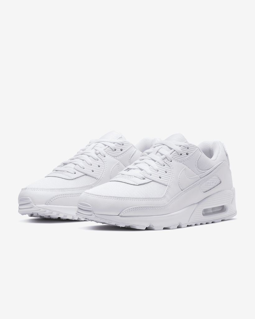 NIKE AIR MAX 90 WHITE