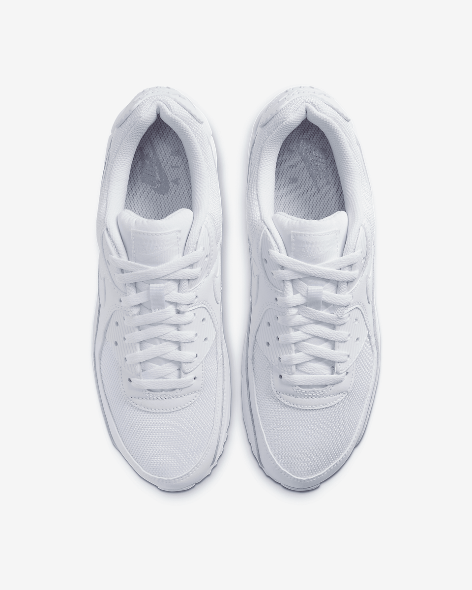 NIKE AIR MAX 90 WHITE