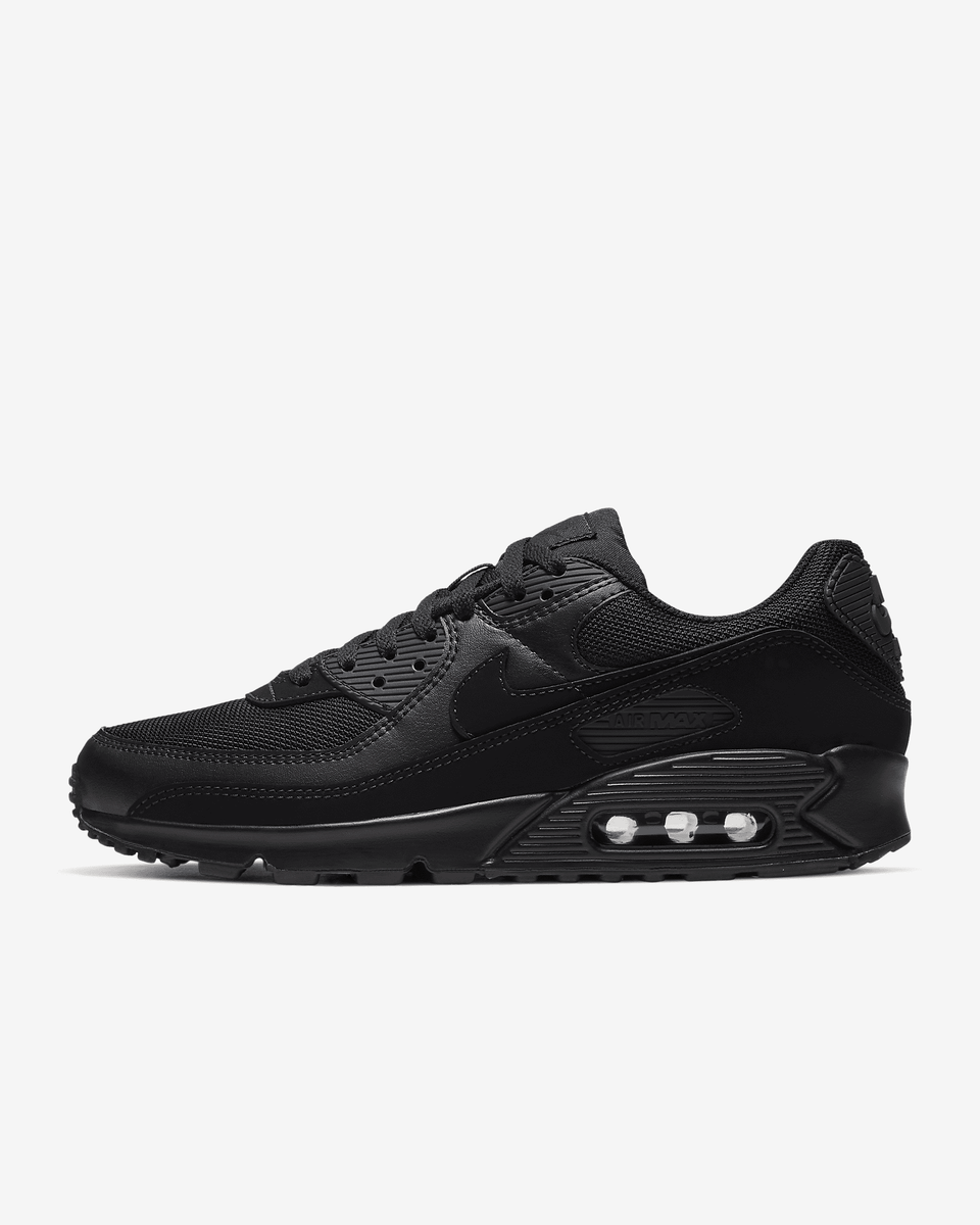 NIKE AIR MAX 90 BLACK