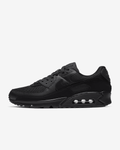 NIKE AIR MAX 90 BLACK
