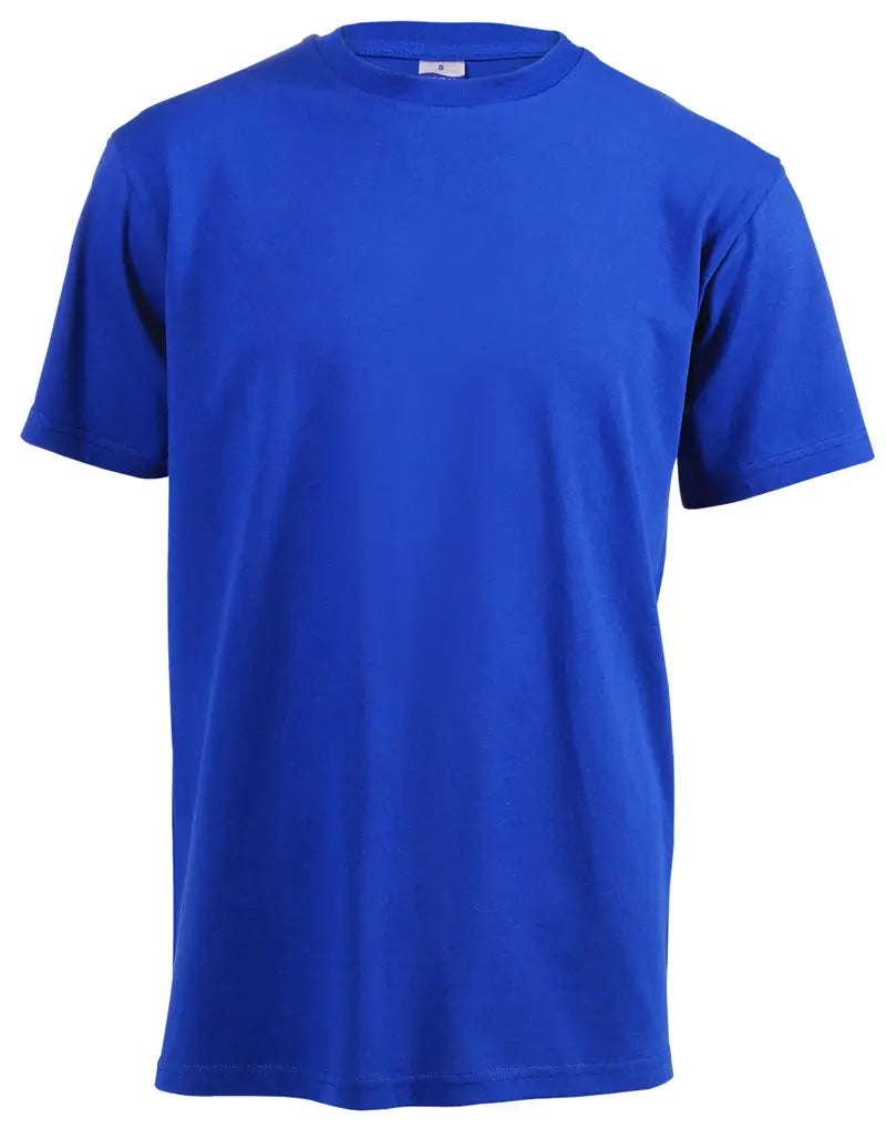 short sleeve t/shirt blue