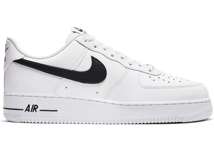 NIKE AIR FORCE 1 LOW 07 WHITE/BLACK