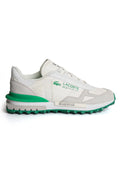 LACOSTE ELITE ACTIVE JET GREEN/WHITE