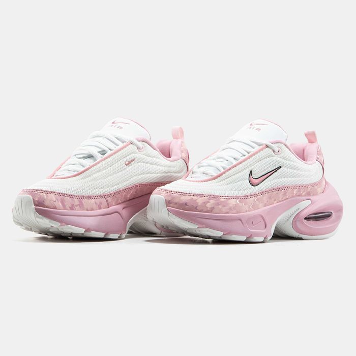 NIKE AIR MAX PORTAL WHITE PINK PREMIUM