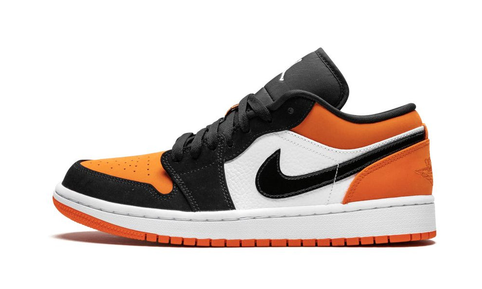 AIR JORDAN 1 LOW SHATTERRED BACKBOARD