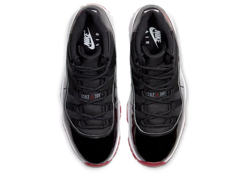 AIR JORDAN 11 RETRO PLAYOFFS COURT ORDER