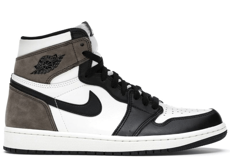 NIKE AIR JORDAN 1 RETRO HIGH OG "DARK MOCHA"