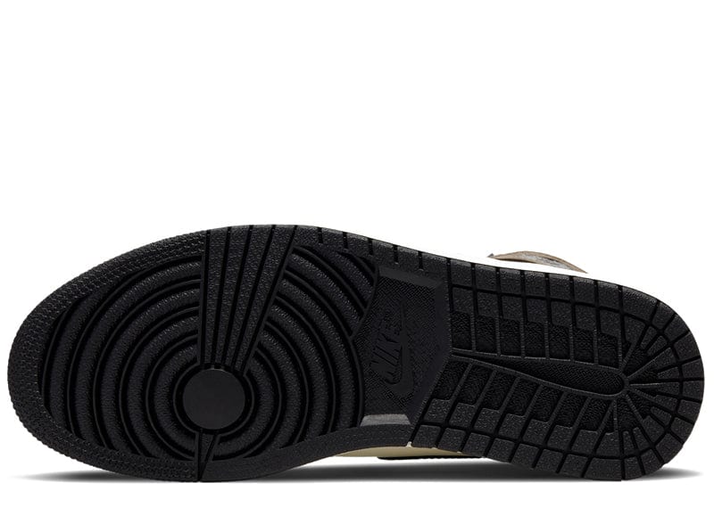 NIKE AIR JORDAN 1 RETRO HIGH OG "DARK MOCHA"