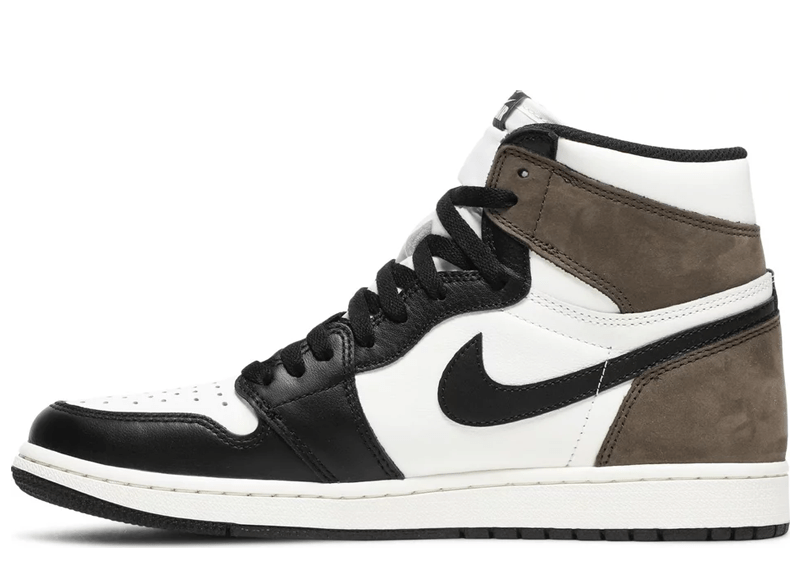 NIKE AIR JORDAN 1 RETRO HIGH OG "DARK MOCHA"