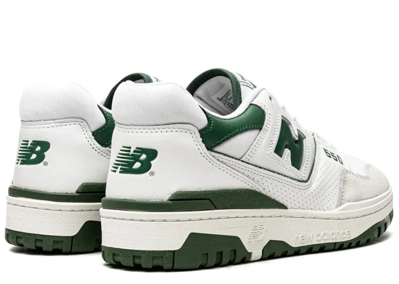 NEW BALANCE 550 WHITE GREEN