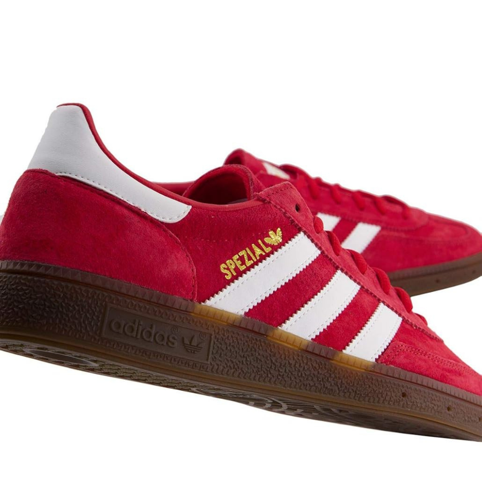ADIDAS HANDBALL SPEZIAL SUEDE RED