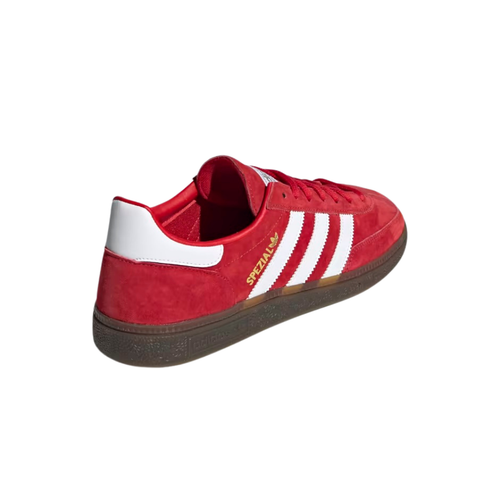 ADIDAS HANDBALL SPEZIAL SUEDE RED