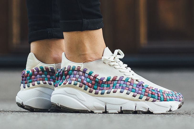 NIKE AIR FOOTSCAPE WOVEN