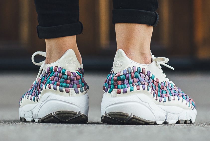 NIKE AIR FOOTSCAPE WOVEN