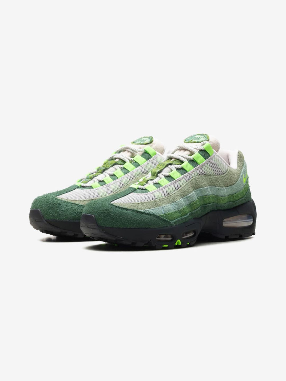 NIKE AIR MAX 95 GREEN