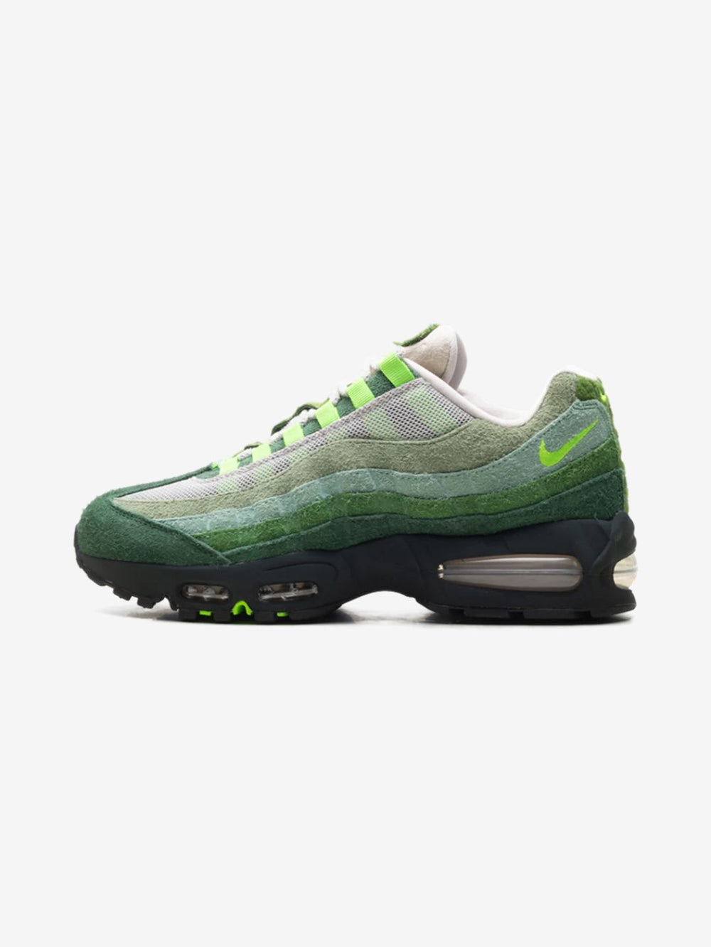 NIKE AIR MAX 95 GREEN