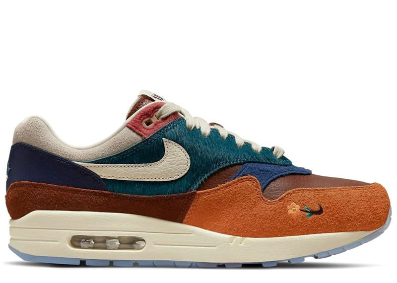 NIKE AIR MAX 1  KASINA WON-ANG ORANGE
