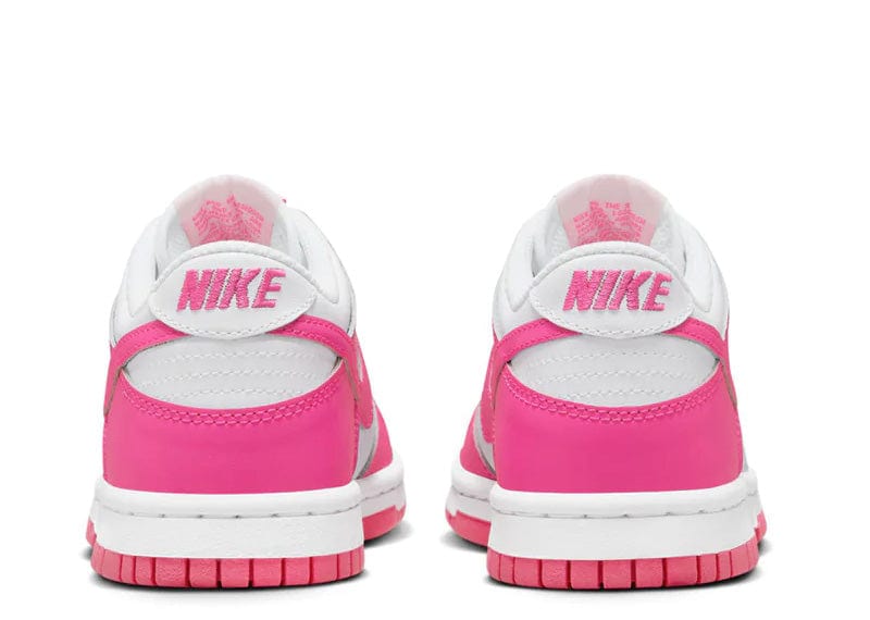 NIKE DUNK LOW LASER FUCHSIA GS