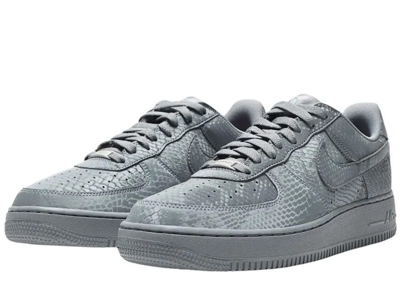 NIKE KOBE AIR FORCE 1 LOW |  COOL GREY WOLFE