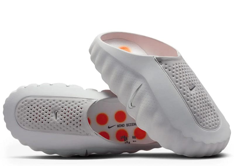 NIKE MIND 001 SLIDE LIGHT SMOKE GREY