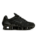 NIKE AIR MAX SHOX TL BLACK