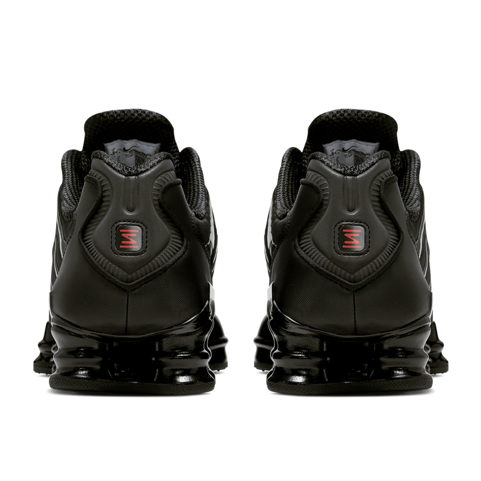 NIKE AIR MAX SHOX TL BLACK