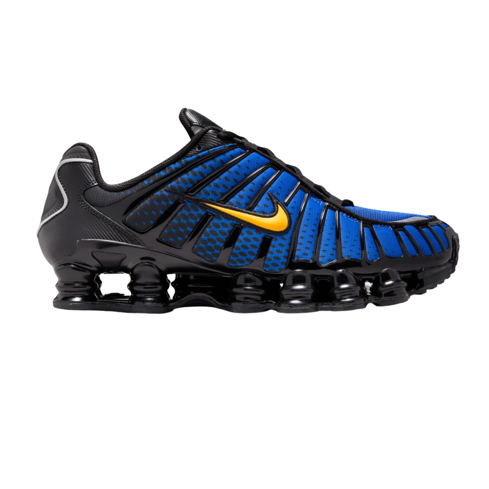 NIKE AIR MAX SHOX TL LYON BLUE