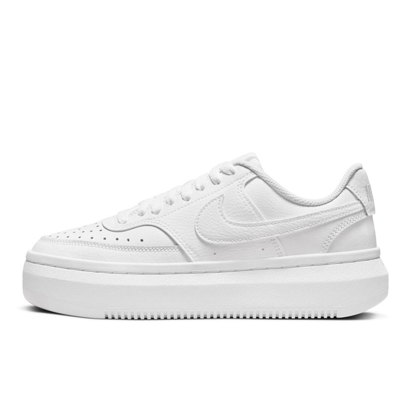 NIKE COURT VISION ALTA WHITE