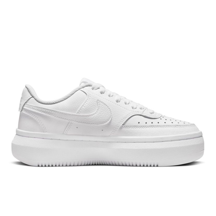 NIKE COURT VISION ALTA WHITE