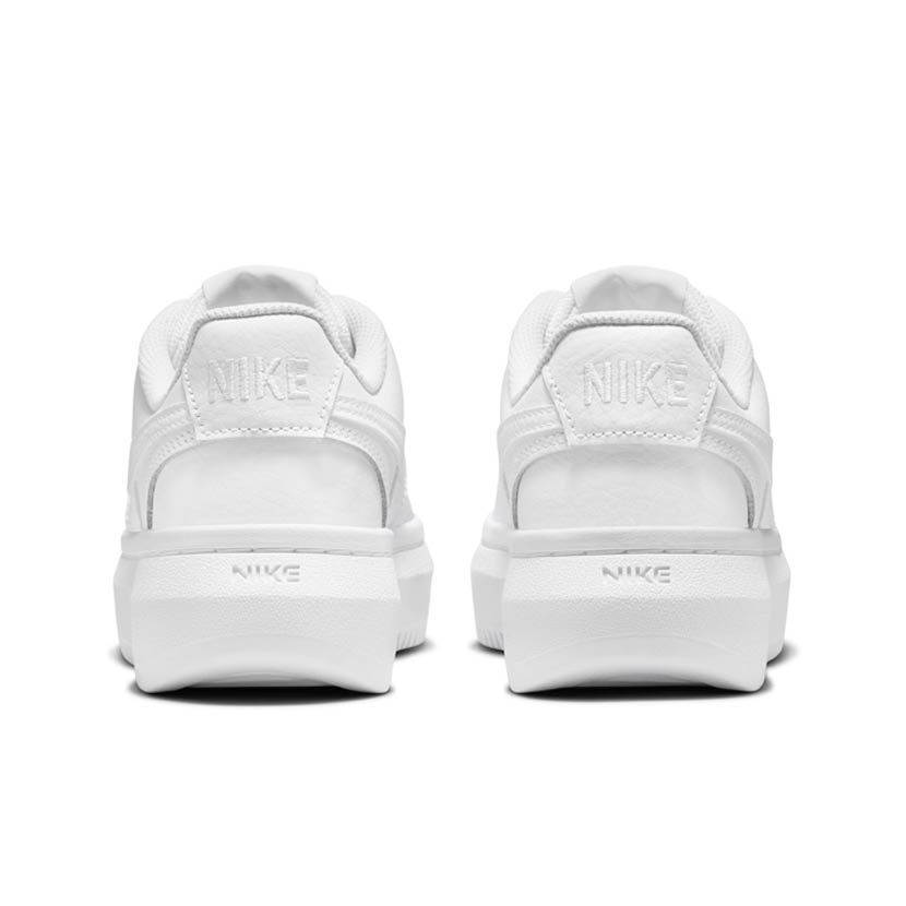 NIKE COURT VISION ALTA WHITE
