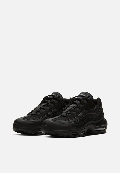 NIKE AIR MAX 95 ESSENTIAL BLACK