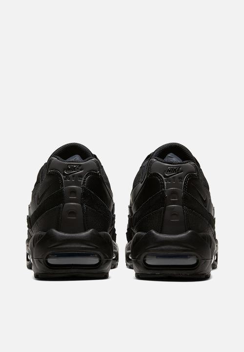 NIKE AIR MAX 95 ESSENTIAL BLACK